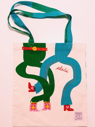 Pleši TOTE bag - Image 2