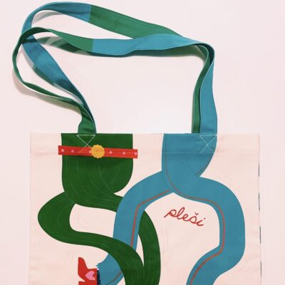 Pleši TOTE bag